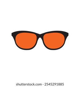 Glasses Line Icon. Editable Stroke. Pixel Perfect. For Mobile and Web
