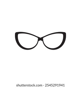 Glasses Line Icon. Editable Stroke. Pixel Perfect. For Mobile and Web