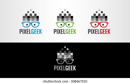 glasses Logo