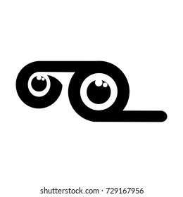 glasses logo