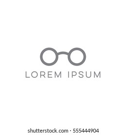 glasses logo 3