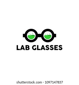 Glasses Logo Design