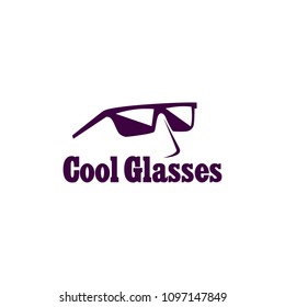 Glasses Logo Design