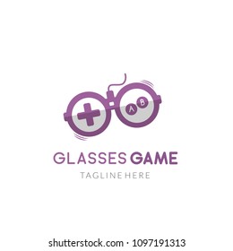 Glasses Logo Design