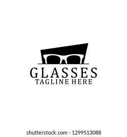 Glasses Logo Design