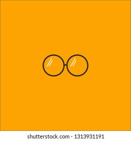 Glasses Logo Design