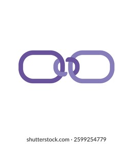 Glasses Logo Vector Icon Template Illustration