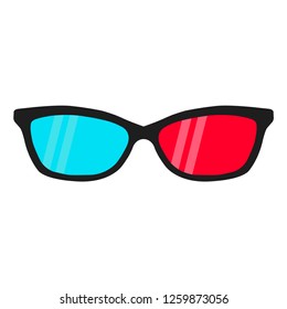 Glasses Optical Rimless Stereo