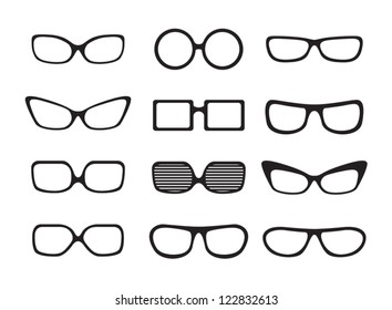 glasses set