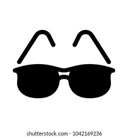Glasses or Shades