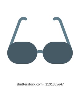 Glasses or Shades