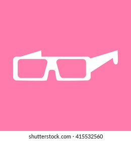 Glasses sign