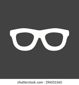 Glasses, spectacles, googles icon vector image. Can also be used for healthcare and medical. Suitable for mobile apps, web apps and print media.