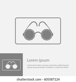glasses, transition Blind