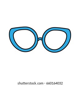 glasses to use in the eyes