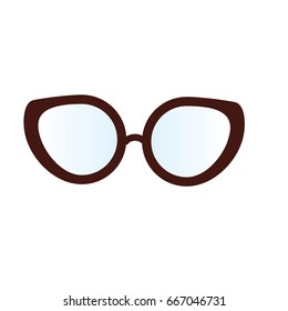 glasses to use in the eyes