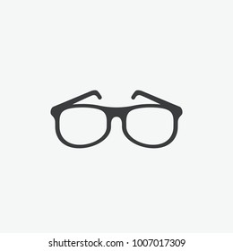 Glasses Vector Icon
