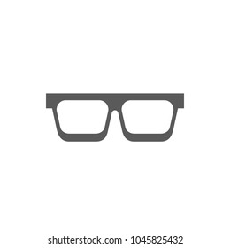 Glasses vector Icon