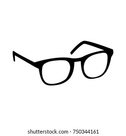 Glasses Vector Icon