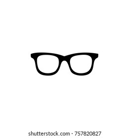 Glasses Vector Icon