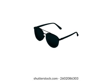 Glasses vector icon Sunglasses Set Glasses Icons Isolated Collection