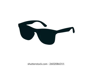 Glasses vector icon Sunglasses Set Glasses Icons Isolated Collection