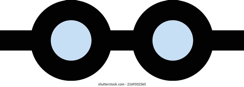 glasses Vector illustration on a transparent background.Premium quality symmbols.Stroke vector icons for concept and graphic design.