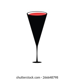 glasses of wine