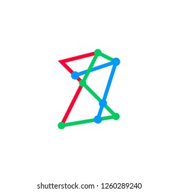 Glasshour line Logo