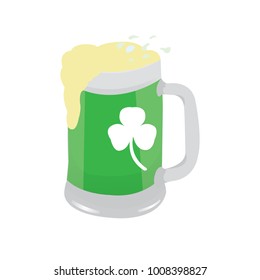 Glasss of beer