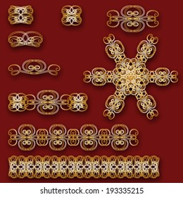 Gld design elements