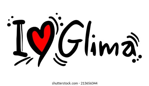 Glima Love