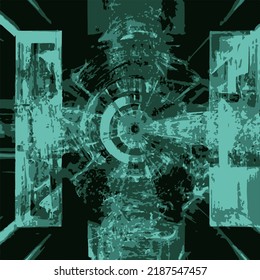 A glimpse into a dystopian future