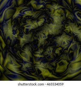 Glitch. Abstract background. Alien texture or Space, alien planet. Vector Illustration