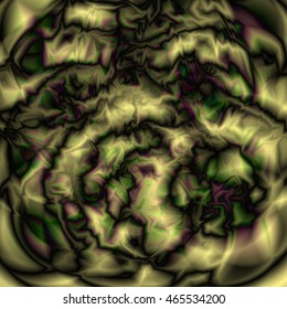 Glitch. Abstract background. Alien texture or Space, alien planet. Vector Illustration