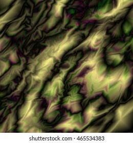 Glitch. Abstract background. Alien texture or Space, alien planet. Vector Illustration
