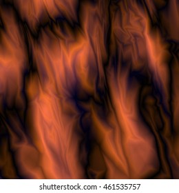 Glitch. Abstract background. Cloth or Space, alien planet. Fire. Vector Illustration 