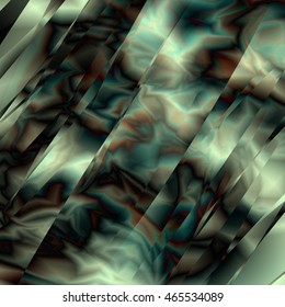 Glitch. Abstract background. Failure computer. Metal texture. Vector Illustration
