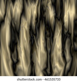 Glitch. Abstract background. Metal texture or Space, alien planet. Cloth. Vector Illustration
