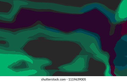 Glitch Abstract Background. Random Color Noise Vector Texture