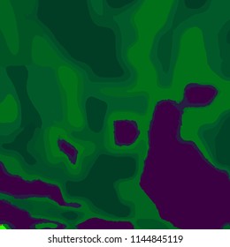 Glitch Abstract Background. Random Color Noise Vector Texture