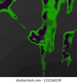 Glitch Abstract Background. Random Color Noise Vector Texture