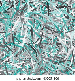 Glitch Abstract Background. Random Color Noise Vector Texture