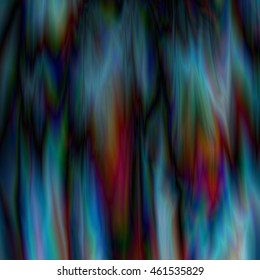 Glitch. Abstract background. Smoke or Space, alien planet. Fire. Vector Illustration 