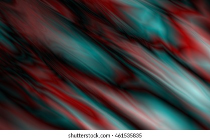 Glitch. Abstract background. Smoke or Space, alien planet. Cloth. Vector Illustration