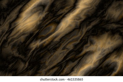 Glitch. Abstract background. Wood texture or Space, alien planet. Vector Illustration