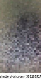 glitch abstract digital art for background