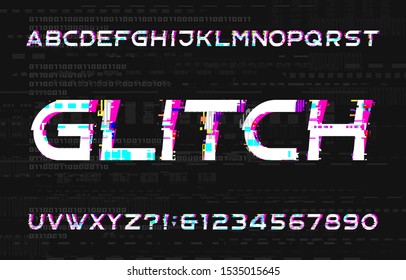 20,973 Glitch Text Images, Stock Photos & Vectors | Shutterstock