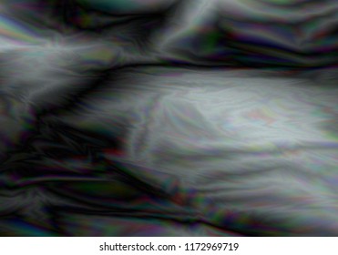 Glitch background. Abstract noise effect, error signal, television technical problem. Vector illustration.