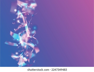 Glitch Background. Fiesta Foil. Hologram Glare. Modern Art. Retro Christmas Gradient. Blur Flare. Falling Confetti. Blue Metal Texture. Purple Glitch Background